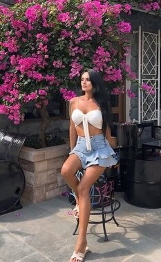 Kristina aus Kasachstan